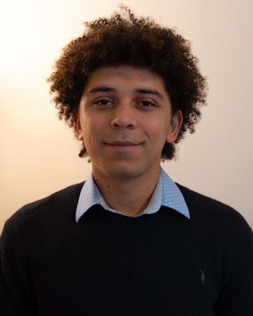Owen Jones-Salkey, Formulation Engineering Doctorate (EngD) student