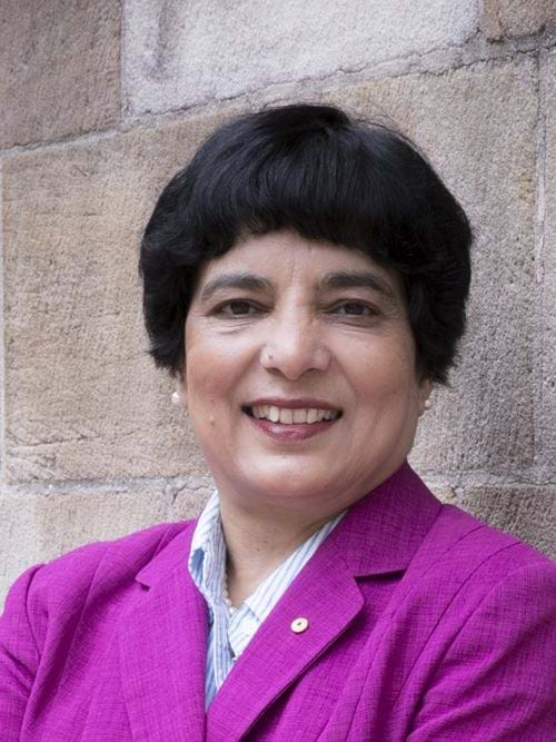 Dr Marlene Kanga, Past President of the World Federation of Engineering Organisations (WFEO)