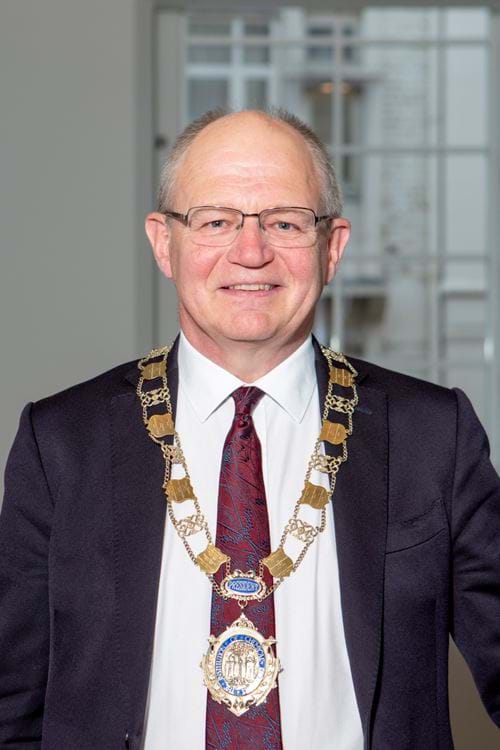 David Bogle, IChemE President 2022–2023