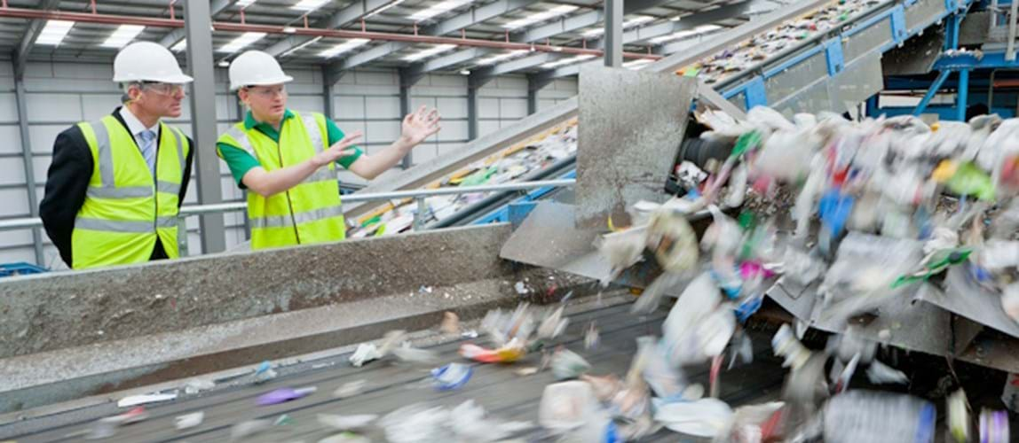 Leeds Recycling and Energy Recovery Facility (RERF) - Site Visit