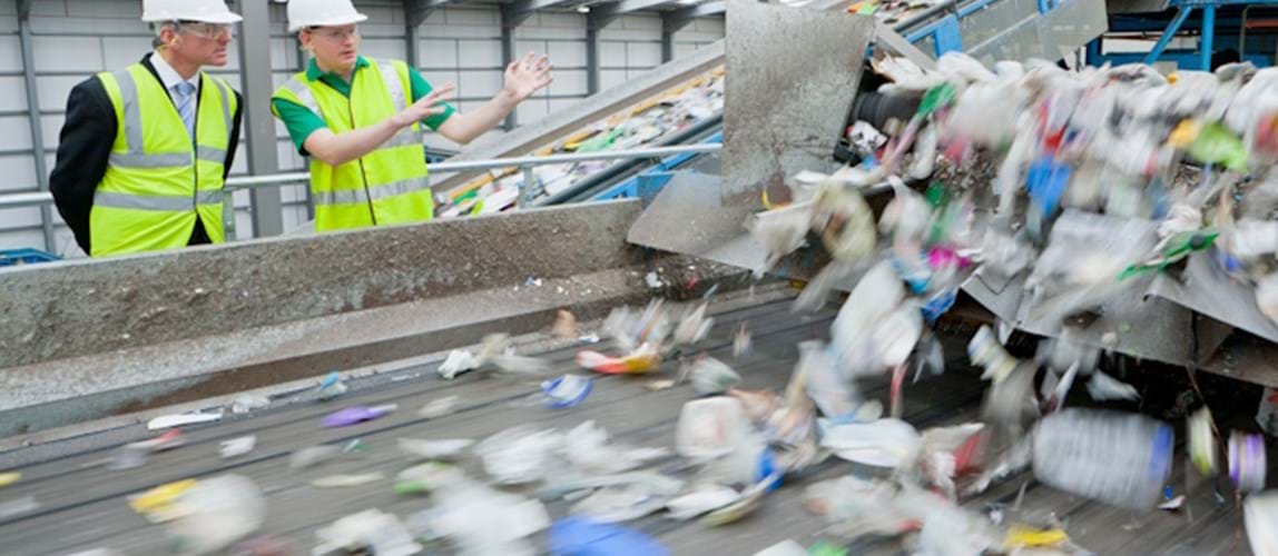 Leeds Recycling and Energy Recovery Facility (RERF) - Site Visit