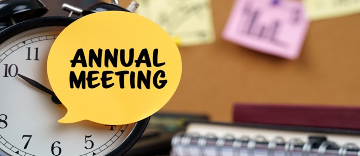 Webinar: National Early Careers Group Annual Meeting