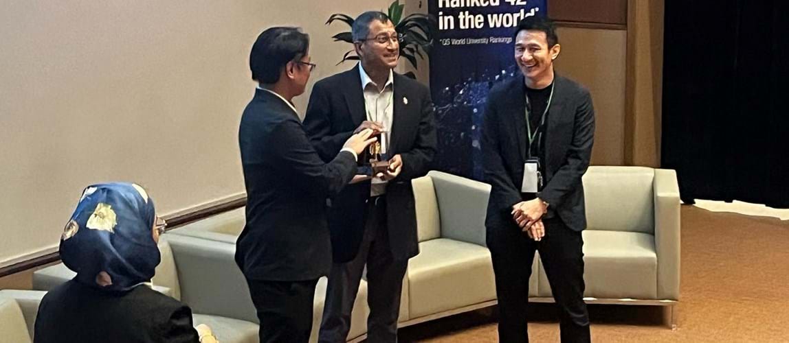 Harikrishna addressed at the opening of RSPO-Monash Symposium