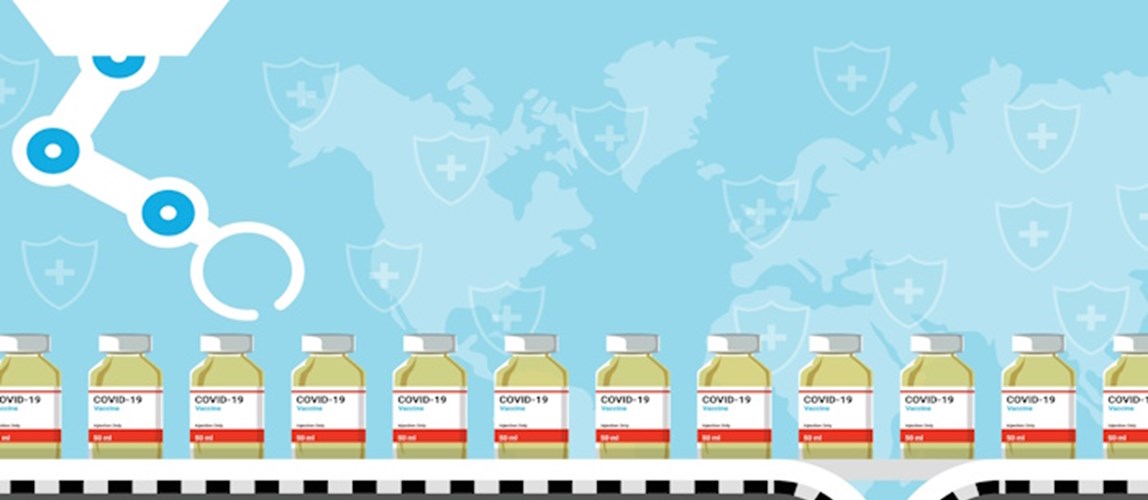 Webinar: Opportunities in Vaccine Manufacturing and Supply Chains