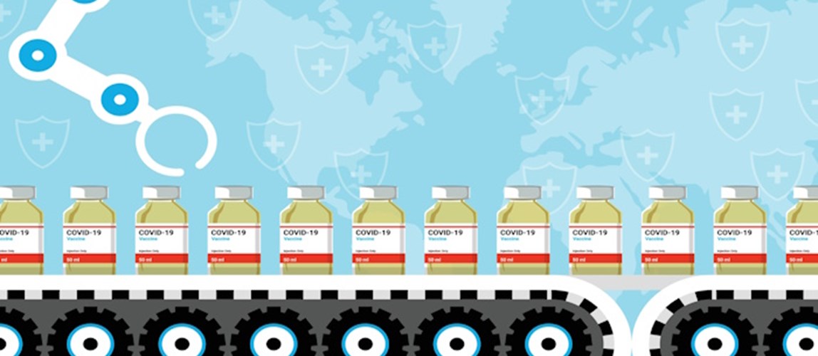 Webinar: Opportunities in Vaccine Manufacturing and Supply Chains
