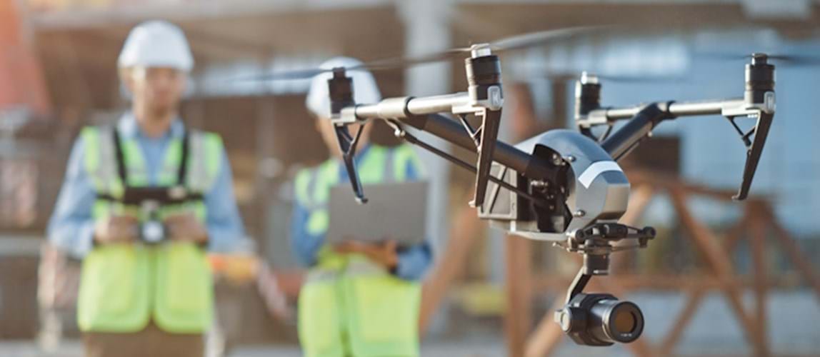 Future Flight - InDepth: Intelligent Drones for Port and Highways Technology