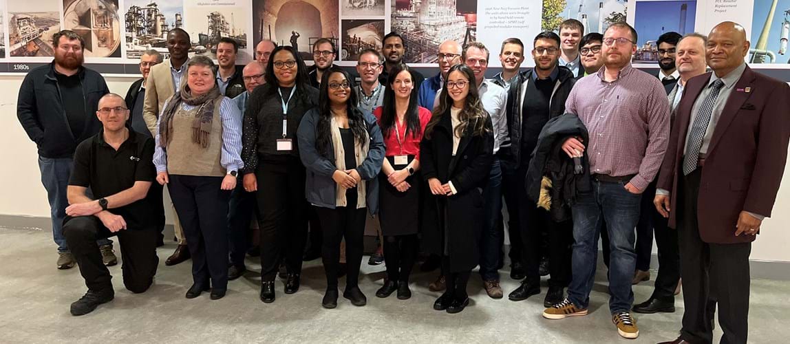 P66 Carbon Capture/Decarbonisation of the Humber Refinery