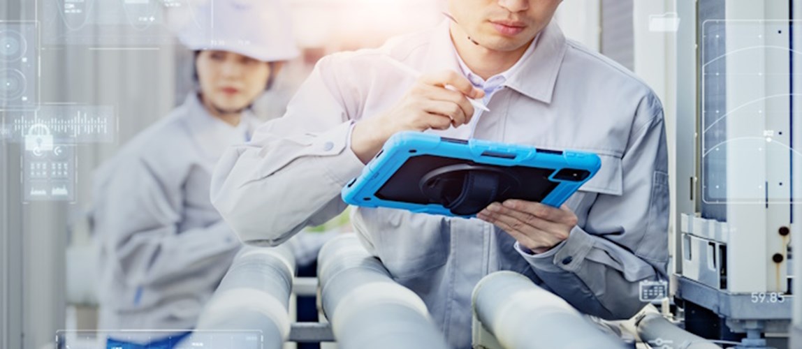 Webinar: Digitalising Maintenance & Asset Management – from Graphical Navigation of Twins to Automation from IoT Sensors