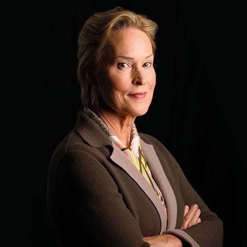 Frances Arnold, a Nobel laureate in chemistry