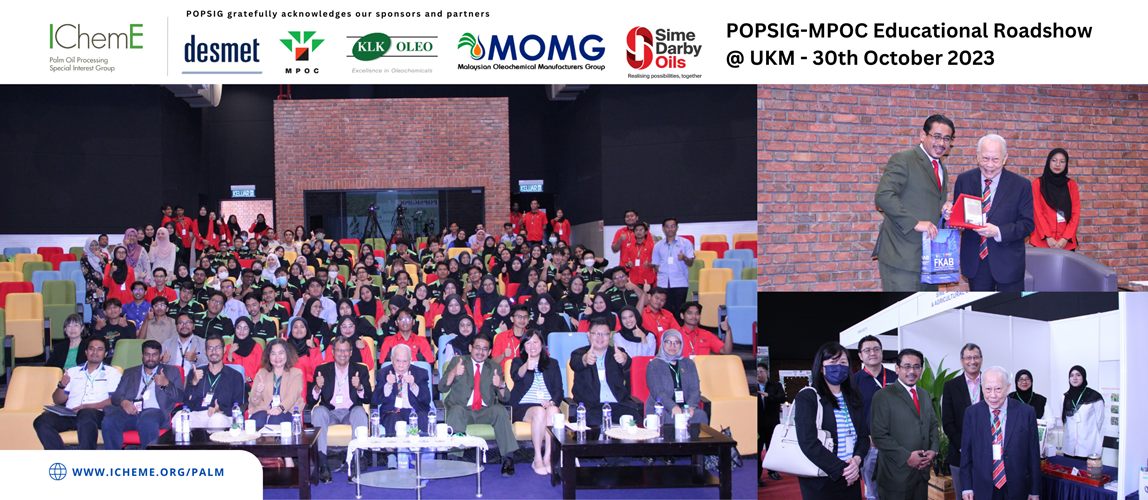 UKM roadshow showcased the futuristic industry