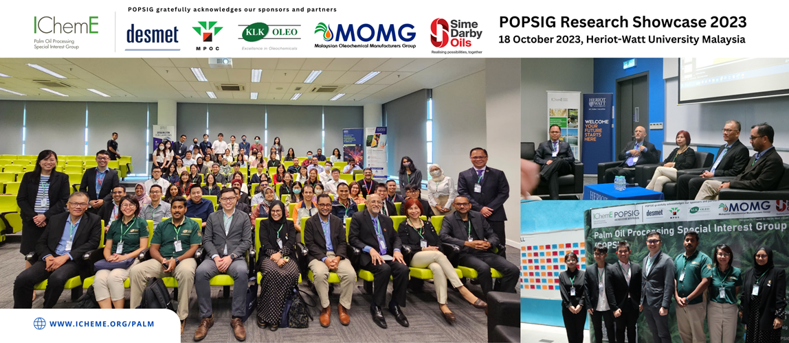 POPSIG Research Showcase 2023