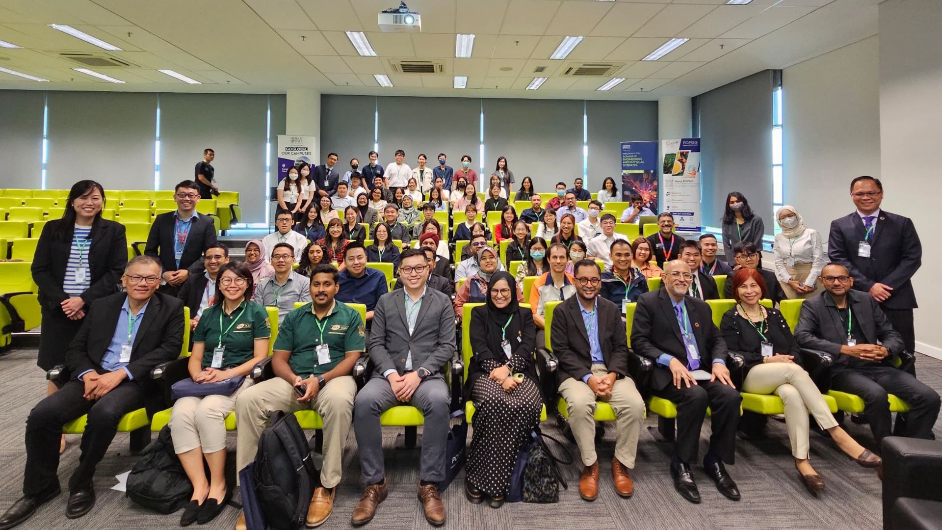 POPSIG Research Showcase 2023