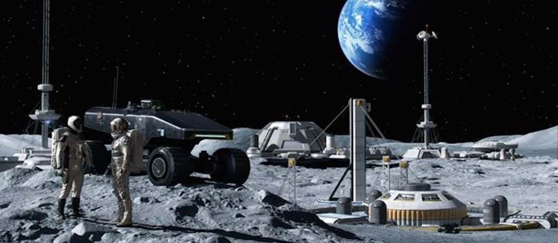 Astrochemical Engineering - A Giant Leap for Mankind?
