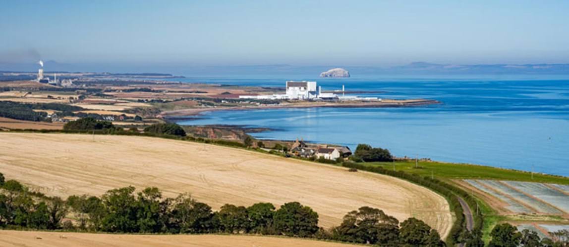 Torness Nuclear Power Station Tour