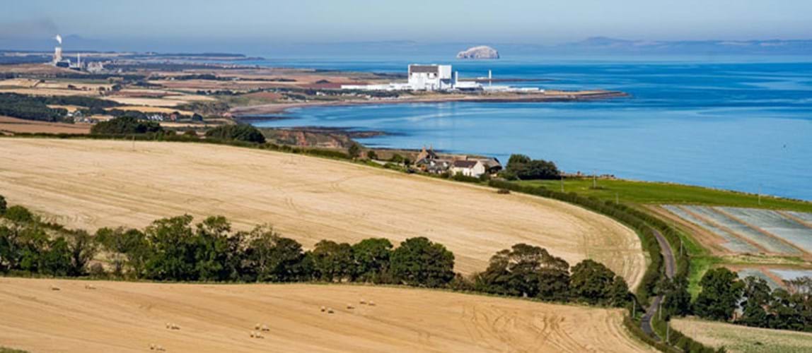 Torness Nuclear Power Station Tour