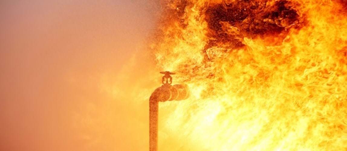 Disastrous Dinners - Oilfield Explosion