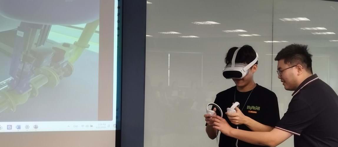 Virtual Reality: Enhancing Engineering Students' Learning in Process Safety