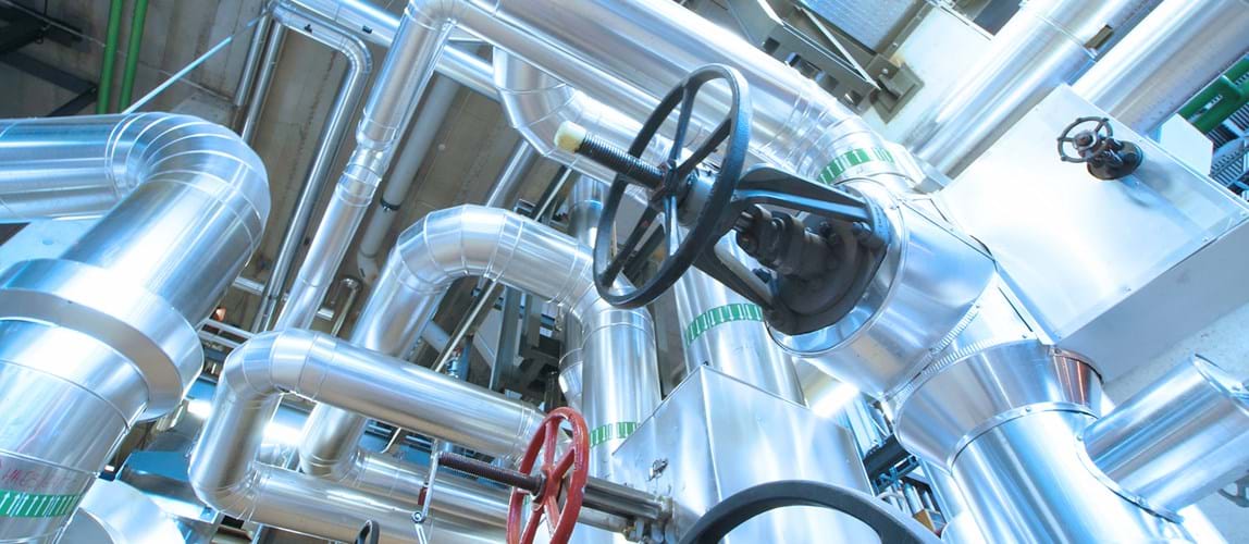 Imperial Carbon Capture Pilot Plant Tour 2024