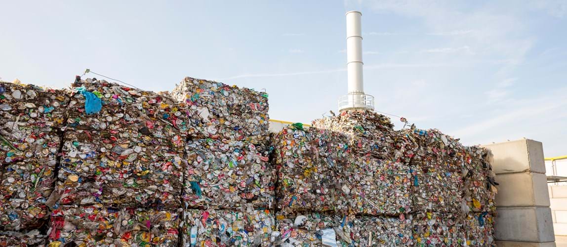 Site Visit: FCC Greatmoor Energy from Waste Facility
