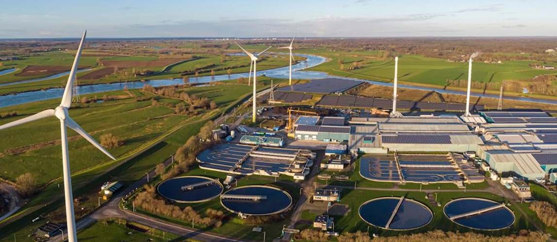 St Marys Water Resource Recovery Facility (Sydney Water)