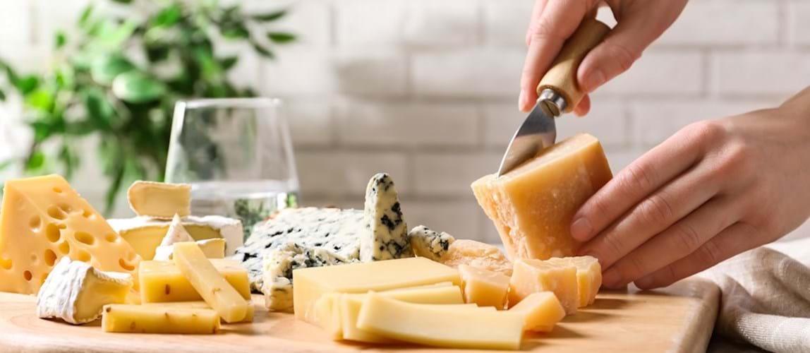 Thornby Moor Dairy Tour and Cheese Tasting