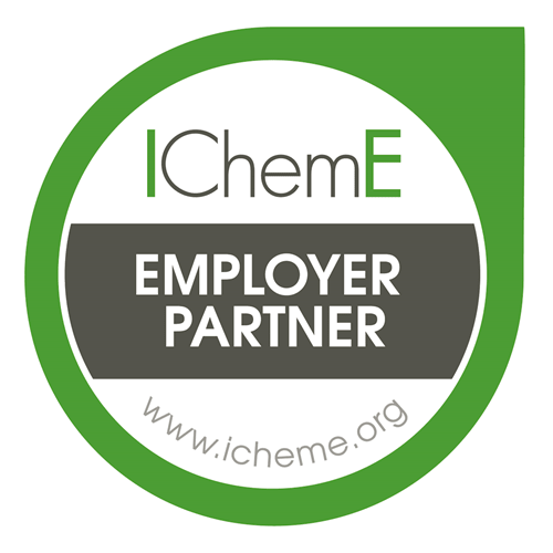 IChemE Employer Partner badge