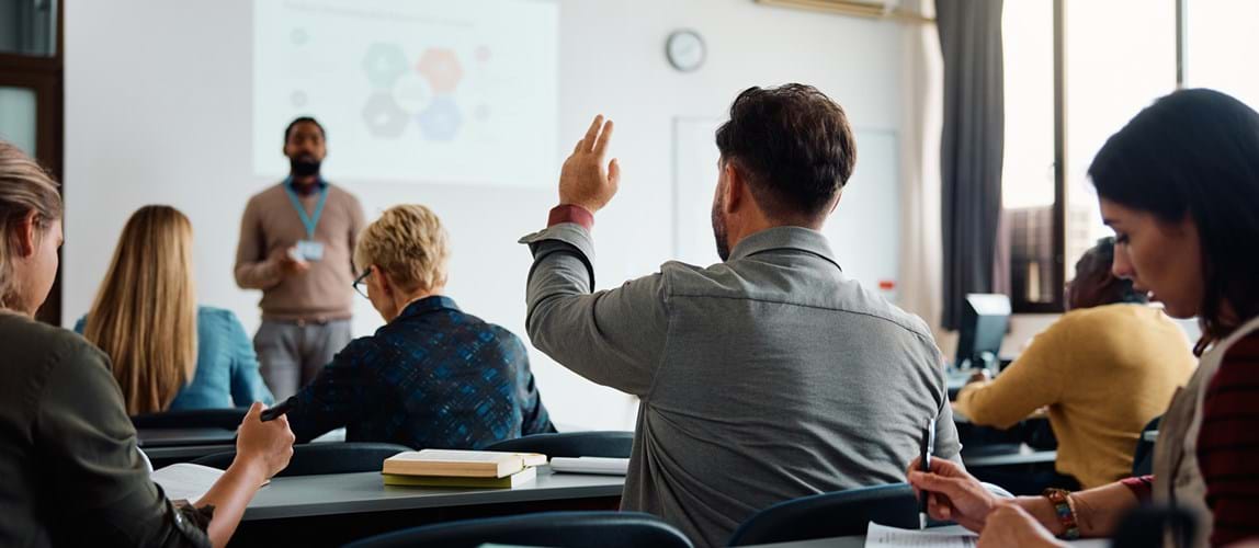Webinar: Morton Medal: Preparation, Practice, and Peers: Engaging Student Learning