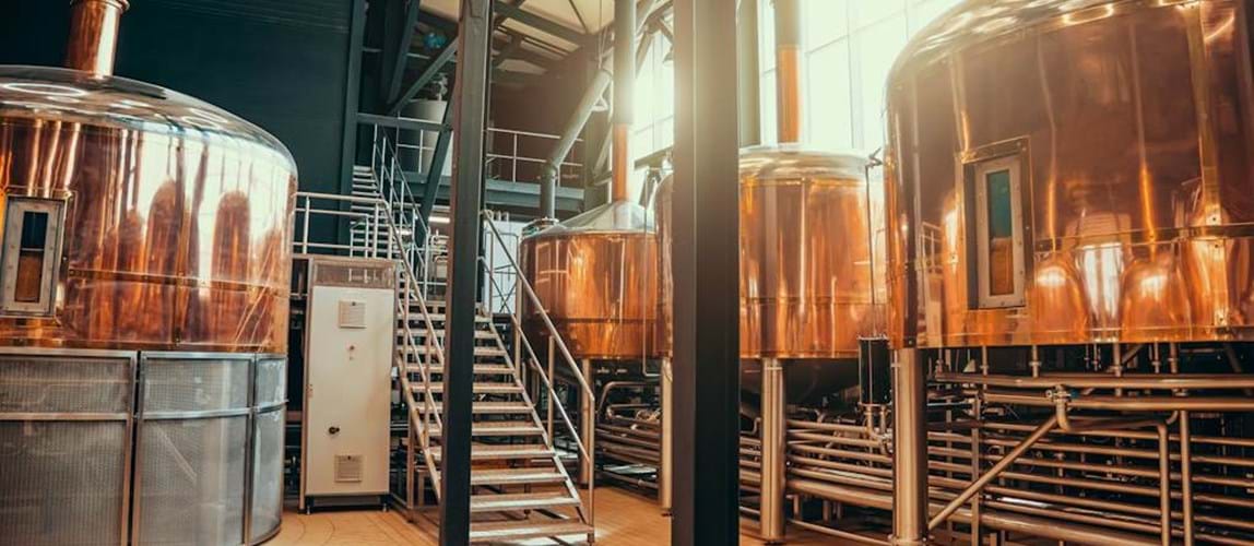 Brewpoint Wells and Co Brewery Tour