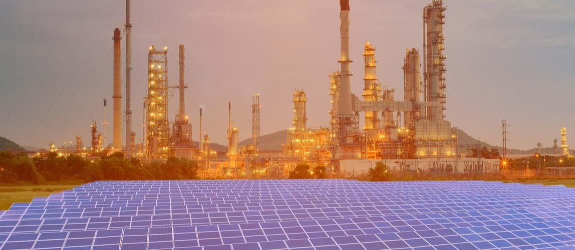 Webinar: The Changing Future of the Oil and Gas Industry