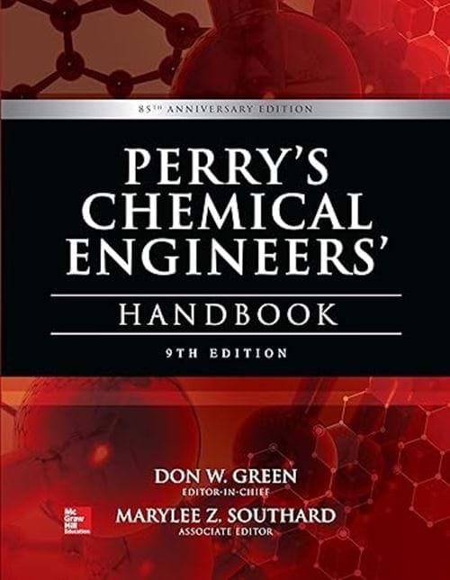 Perry's Chemical Engineers' Handbook