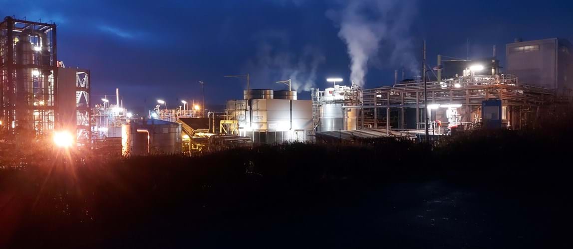 Site Visit: Victrex Rotherham