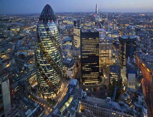 The Gherkin