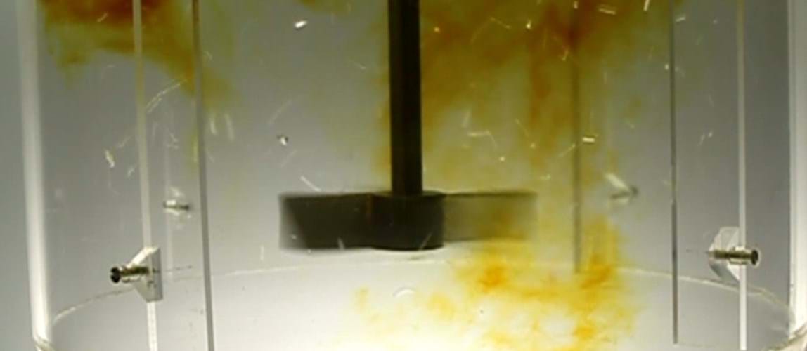 Hybrid: Why Fluid Mixing Processes are Important in the Process Industries
