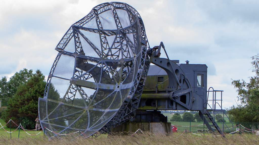 Hybrid Event: Battle of the Beams - The Secret Science that Turned the Tide of the Second World War