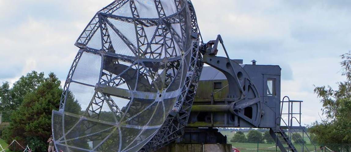 Hybrid Event: Battle of the Beams - The Secret Science that Turned the Tide of the Second World War