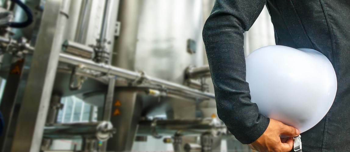 Webinar: Machine and Process Safety within the Food Industry