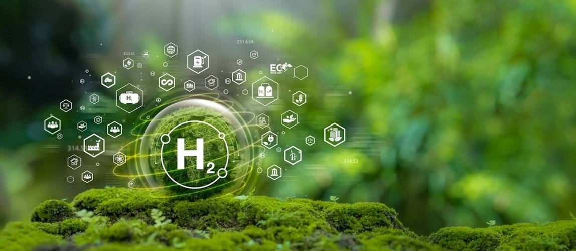 Site Tour: H2Xport Pilot Plant - April