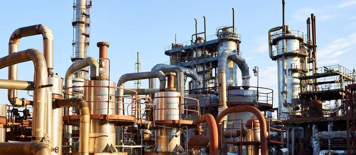 Webinar: Methanol Distillation Inventory Control