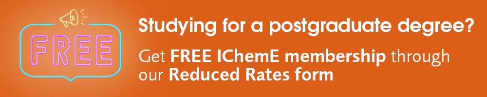 Free membership for postgraduate students