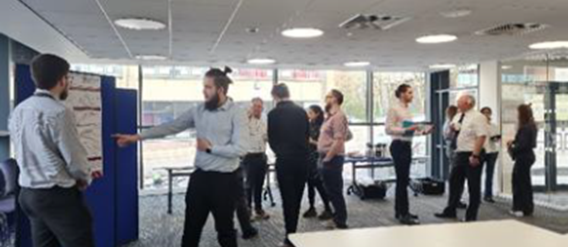 IChemE FMPSIG Student Research Event 2025