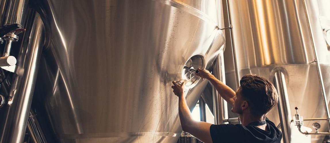 Site Tour: Coopers Brewery
