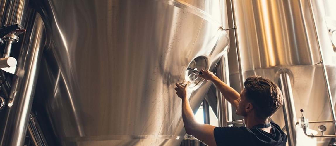 Site Tour: Coopers Brewery