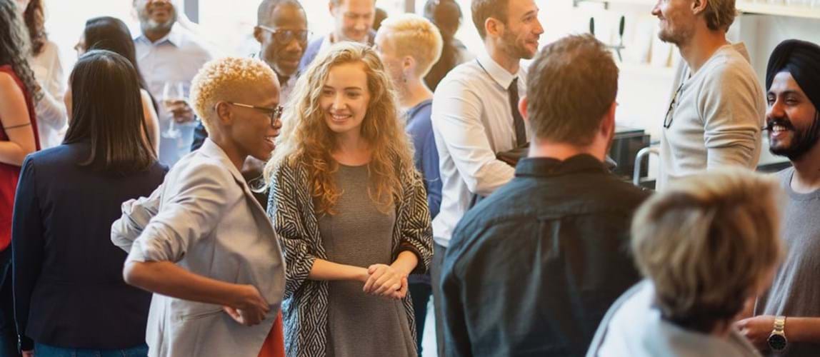 Hybrid Event: Get Chartered and Networking