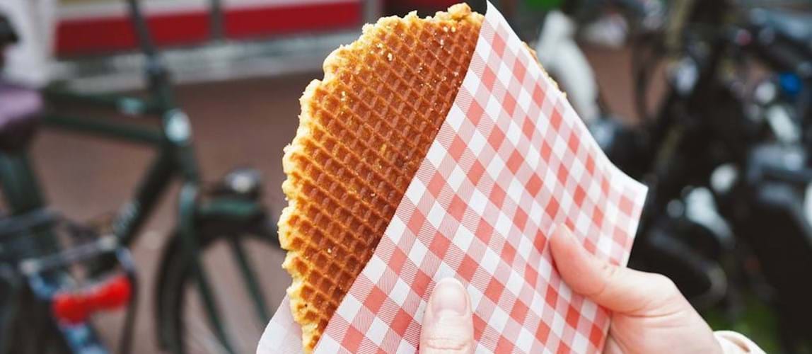Hands-on Unit Operations: Stroopwafel Making and Networking