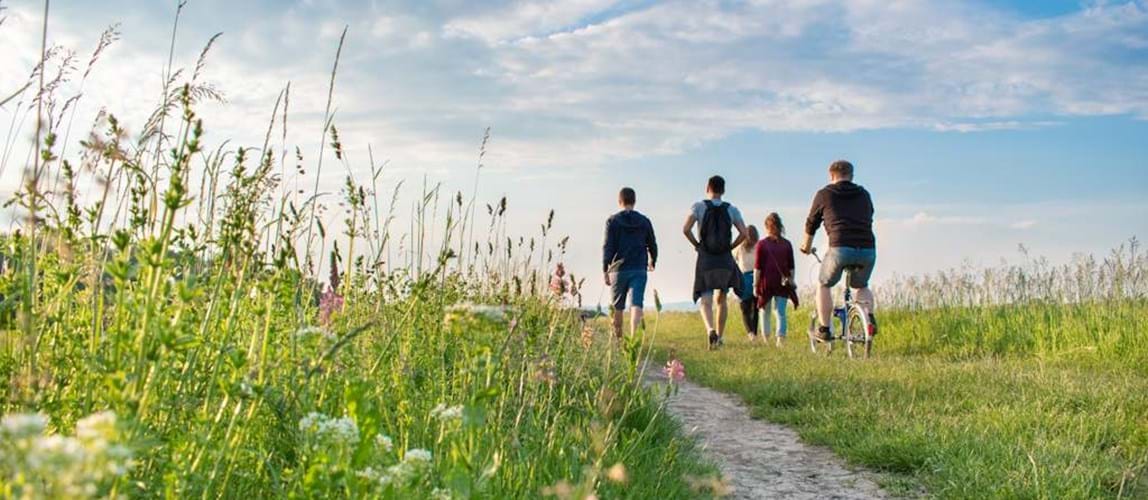 Netwalking with the Midland Members Group