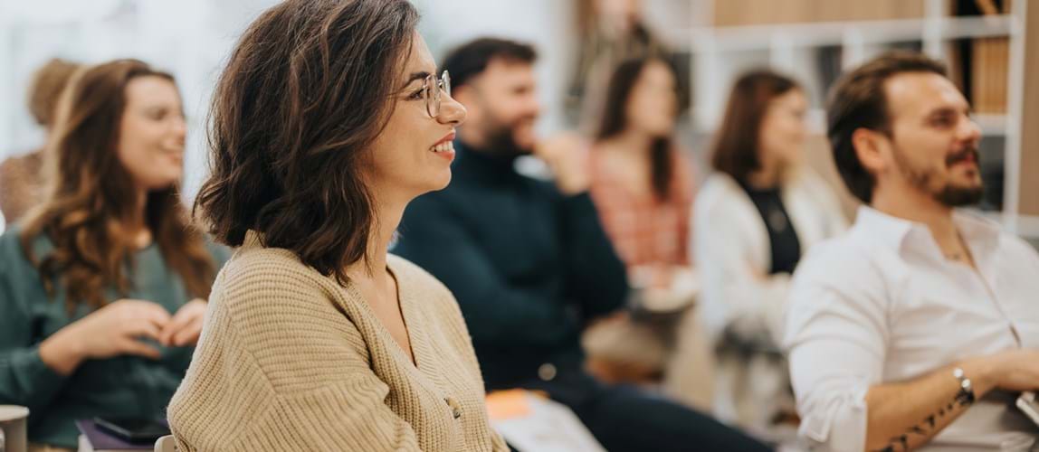 Webinar: An Audience with Fiona Erskine