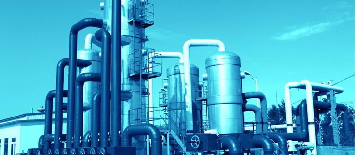 Cranfield Univeristy HyPER Pilot Plant Visit