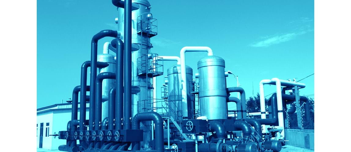 Cranfield Univeristy HyPER Pilot Plant Visit