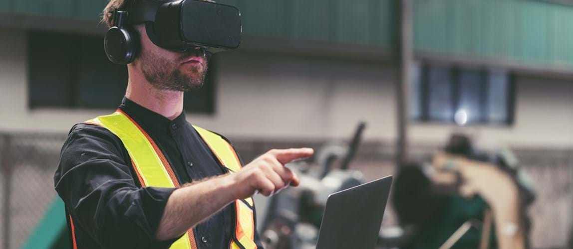 Webinar: Introducing VR and AR technologies into Chemical Engineering education