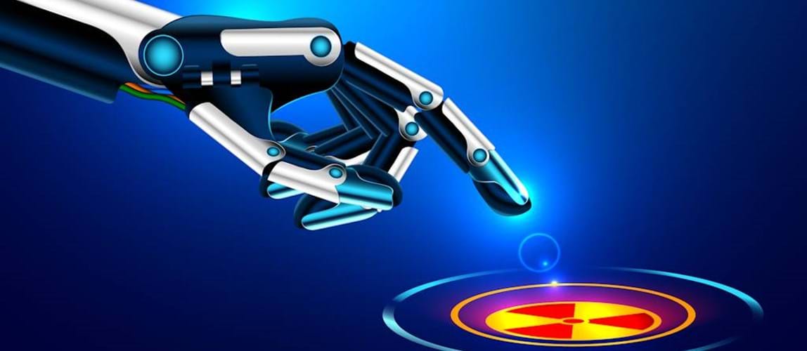 Hybrid: Robotics and AI in High Hazard Industries